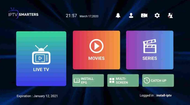 How to Install IPTV on Android Smartphone, BOX, & TV​